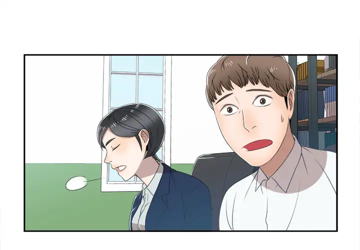 New Teacher in Town Chapter 2 - Manhwa18.com