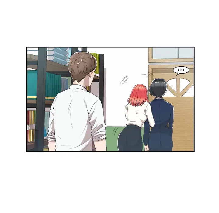 New Teacher in Town Chapter 2 - Manhwa18.com