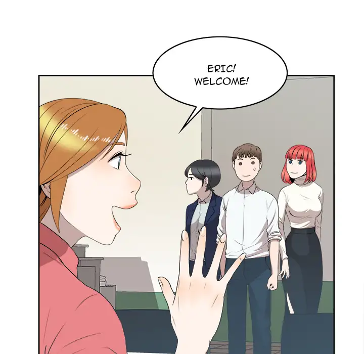 New Teacher in Town Chapter 2 - Manhwa18.com