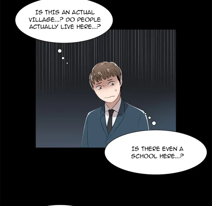 New Teacher in Town Chapter 2 - Manhwa18.com