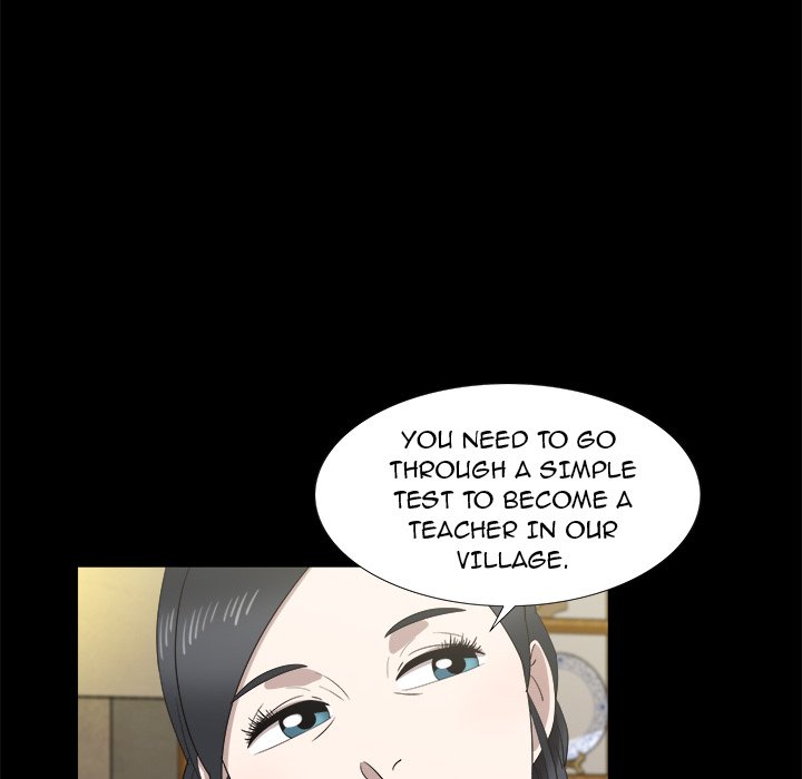 New Teacher in Town Chapter 20 - Manhwa18.com