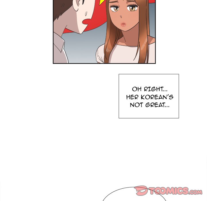 New Teacher in Town Chapter 20 - Manhwa18.com