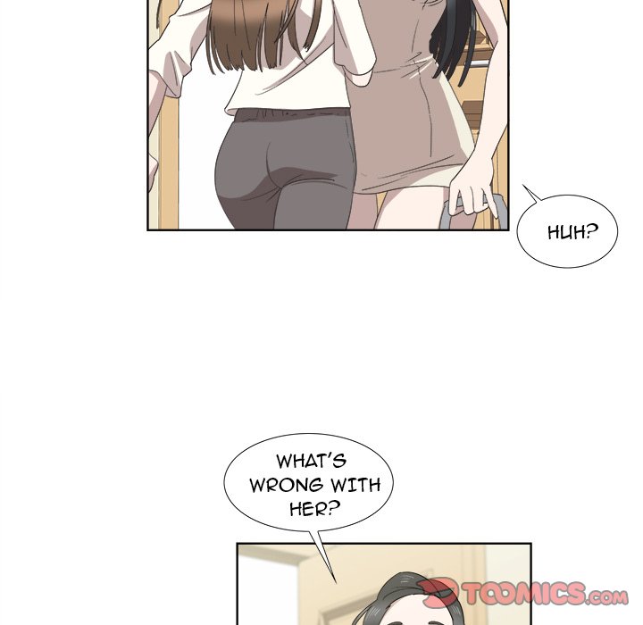 New Teacher in Town Chapter 21 - Manhwa18.com