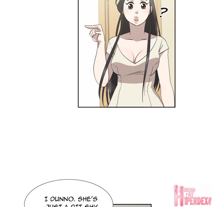 New Teacher in Town Chapter 21 - Manhwa18.com