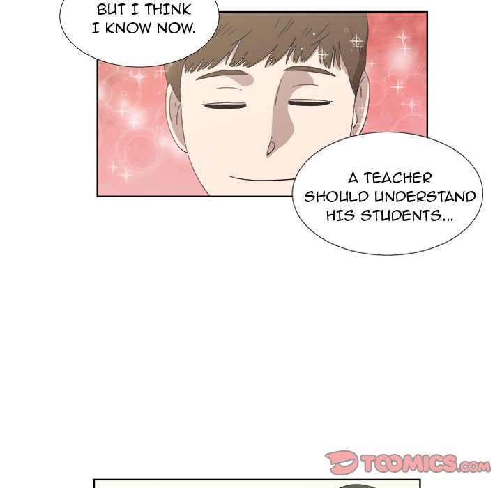 New Teacher in Town Chapter 21 - Manhwa18.com