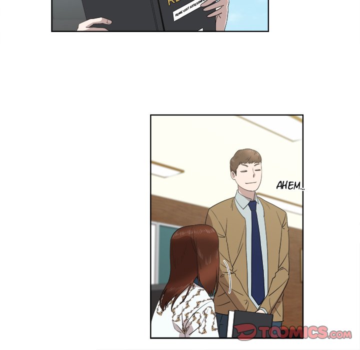 New Teacher in Town Chapter 22 - Manhwa18.com