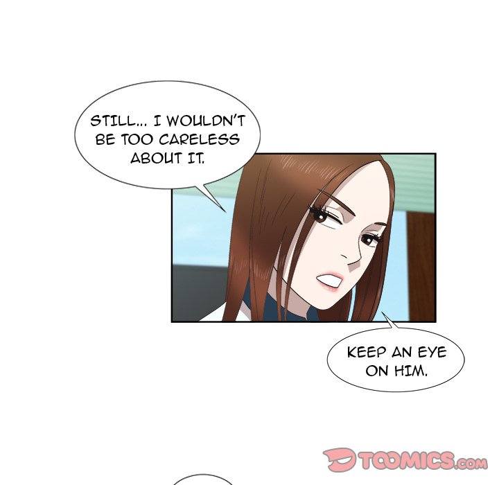 New Teacher in Town Chapter 22 - Manhwa18.com