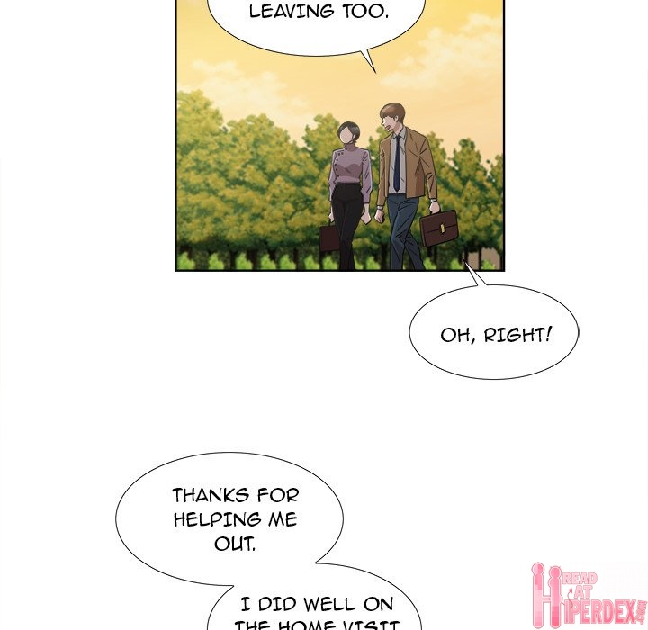 New Teacher in Town Chapter 22 - Manhwa18.com