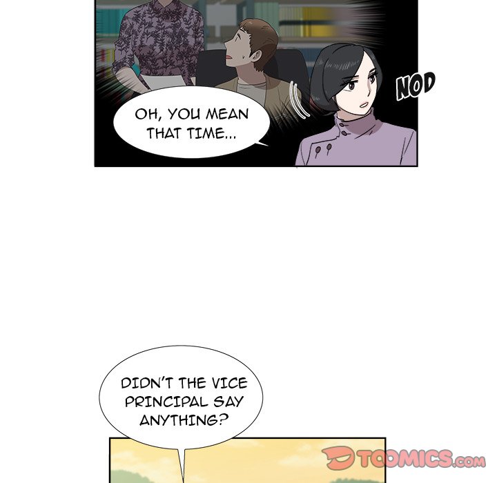 New Teacher in Town Chapter 22 - Manhwa18.com