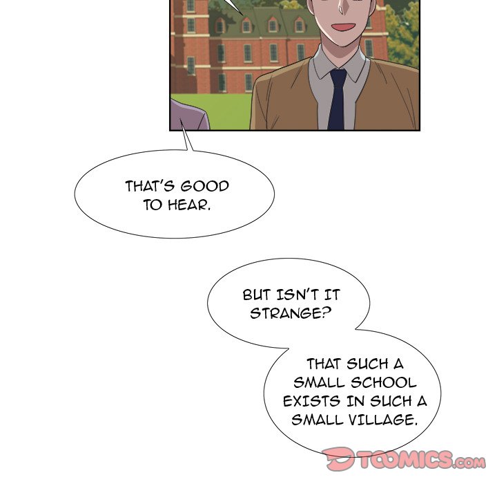 New Teacher in Town Chapter 22 - Manhwa18.com