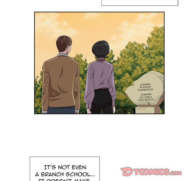 New Teacher in Town Chapter 22 - Manhwa18.com