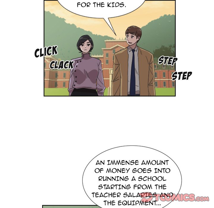 New Teacher in Town Chapter 22 - Manhwa18.com