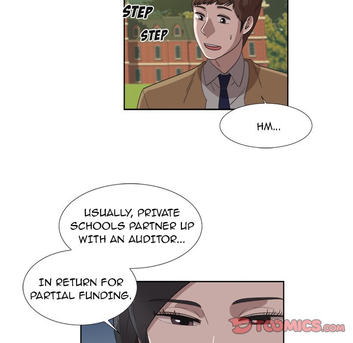 New Teacher in Town Chapter 22 - Manhwa18.com