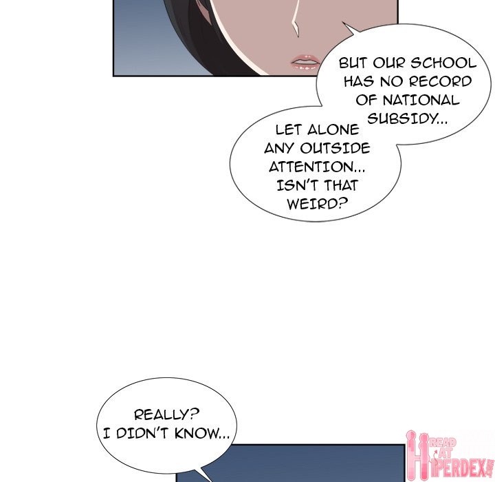 New Teacher in Town Chapter 22 - Manhwa18.com