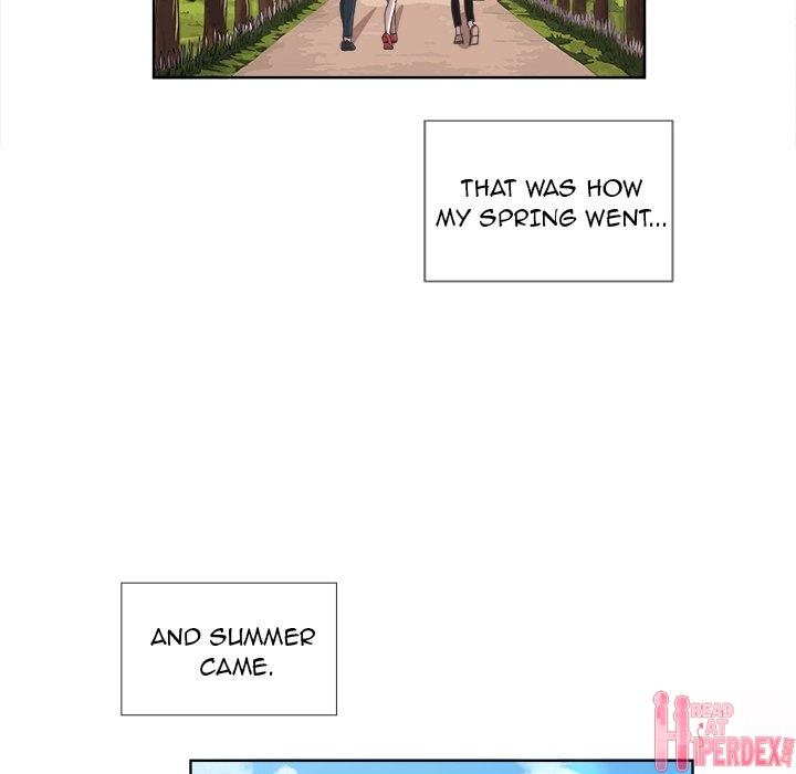 New Teacher in Town Chapter 22 - Manhwa18.com