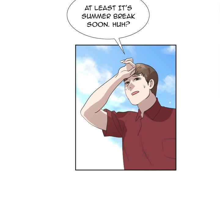 New Teacher in Town Chapter 22 - Manhwa18.com