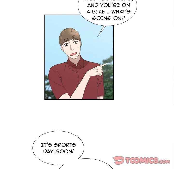 New Teacher in Town Chapter 23 - Manhwa18.com