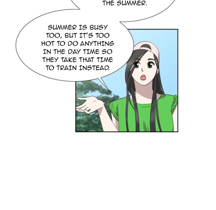 New Teacher in Town Chapter 23 - Manhwa18.com