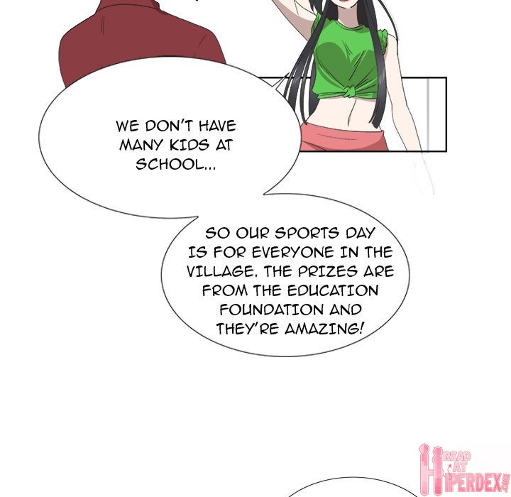 New Teacher in Town Chapter 23 - Manhwa18.com