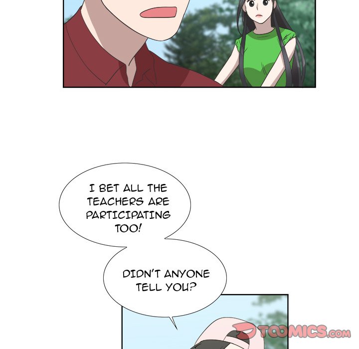 New Teacher in Town Chapter 23 - Manhwa18.com