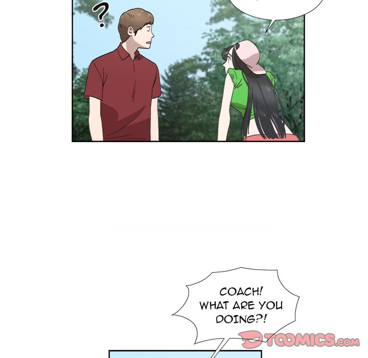 New Teacher in Town Chapter 23 - Manhwa18.com