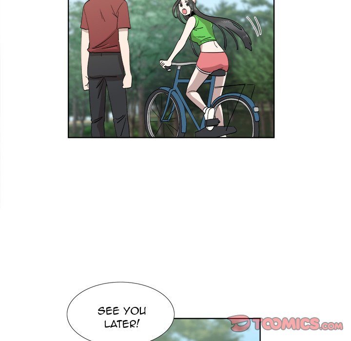 New Teacher in Town Chapter 23 - Manhwa18.com