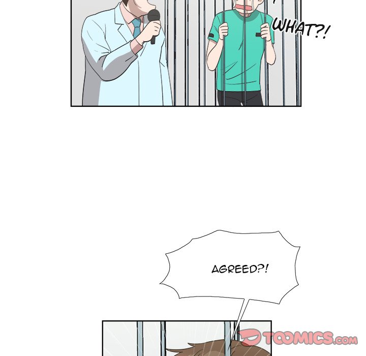 New Teacher in Town Chapter 23 - Manhwa18.com