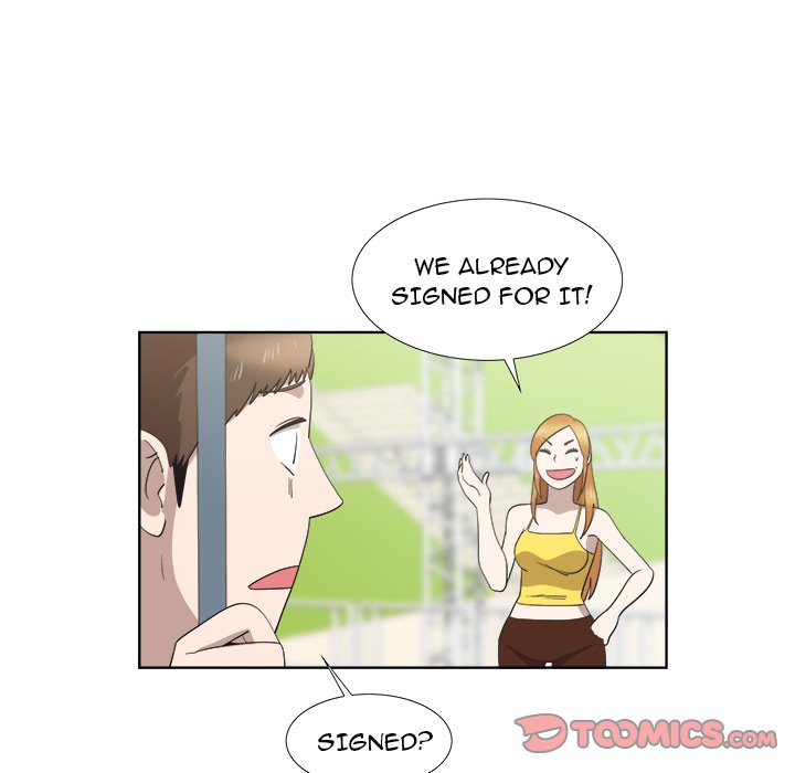 New Teacher in Town Chapter 23 - Manhwa18.com