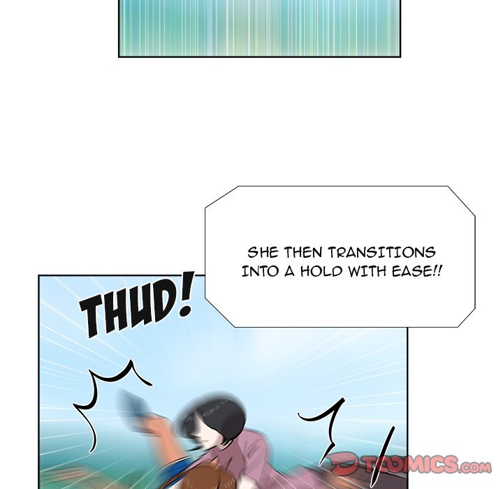 New Teacher in Town Chapter 24 - Manhwa18.com