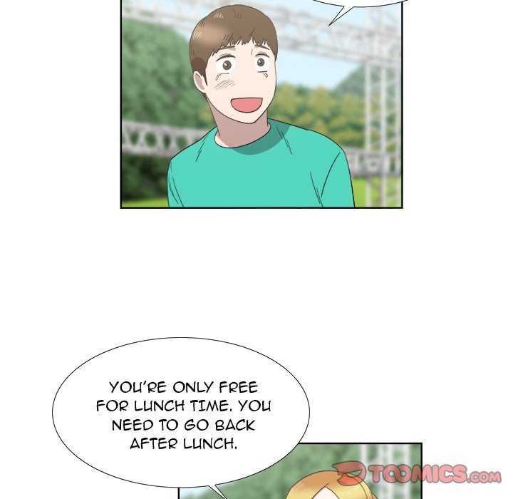 New Teacher in Town Chapter 25 - Manhwa18.com