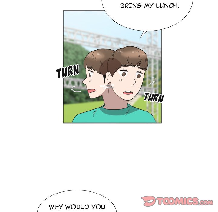 New Teacher in Town Chapter 25 - Manhwa18.com