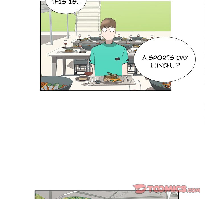 New Teacher in Town Chapter 25 - Manhwa18.com