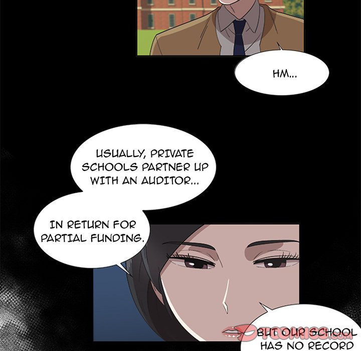 New Teacher in Town Chapter 25 - Manhwa18.com