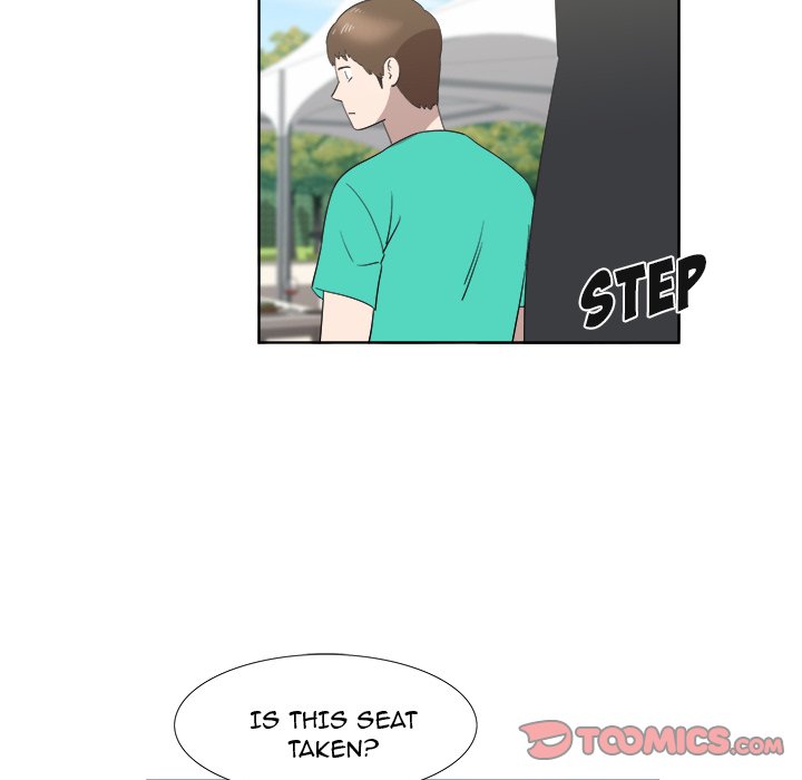 New Teacher in Town Chapter 25 - Manhwa18.com