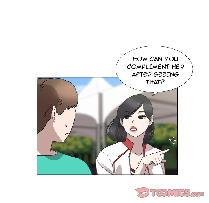 New Teacher in Town Chapter 26 - Manhwa18.com