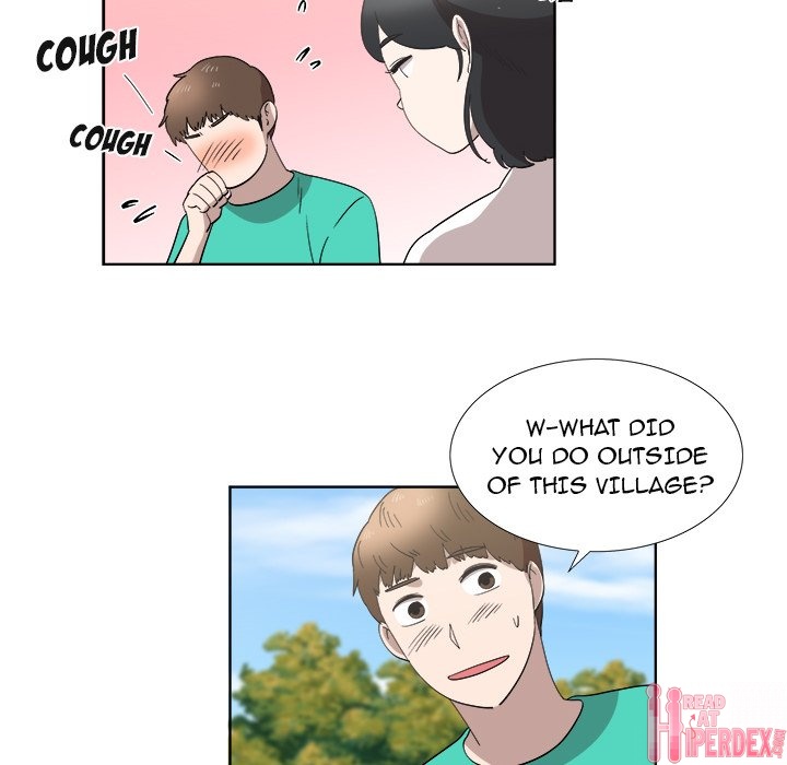 New Teacher in Town Chapter 26 - Manhwa18.com