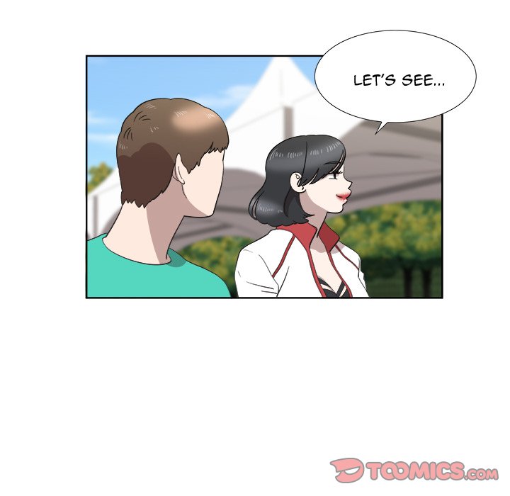 New Teacher in Town Chapter 26 - Manhwa18.com