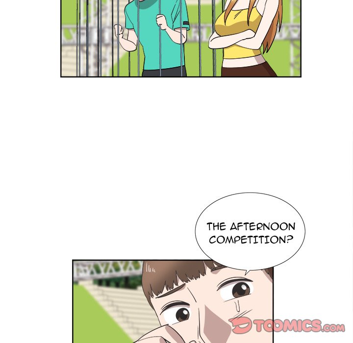 New Teacher in Town Chapter 26 - Manhwa18.com