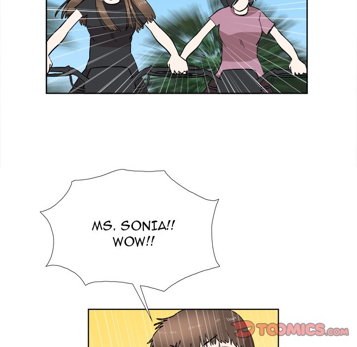 New Teacher in Town Chapter 28 - Manhwa18.com