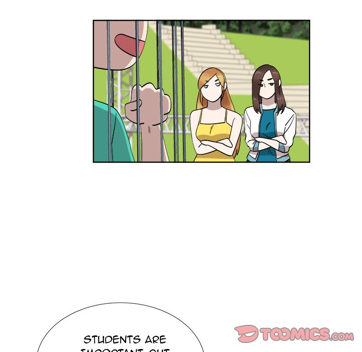 New Teacher in Town Chapter 28 - Manhwa18.com