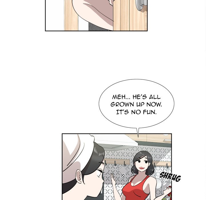 New Teacher in Town Chapter 29 - Manhwa18.com