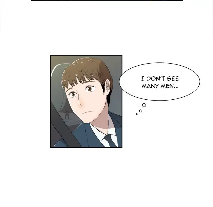 New Teacher in Town Chapter 3 - Manhwa18.com