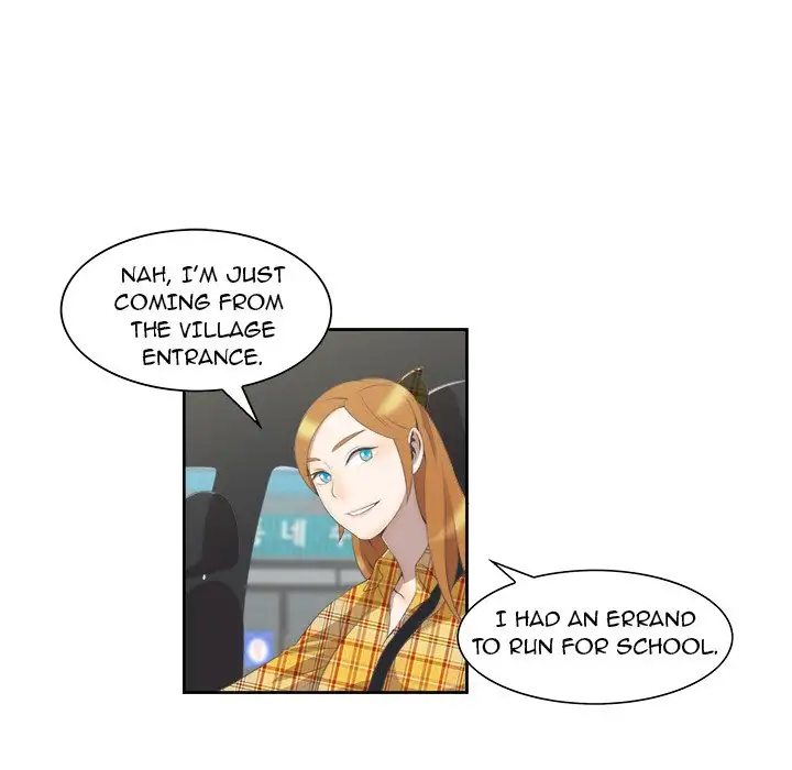 New Teacher in Town Chapter 3 - Manhwa18.com