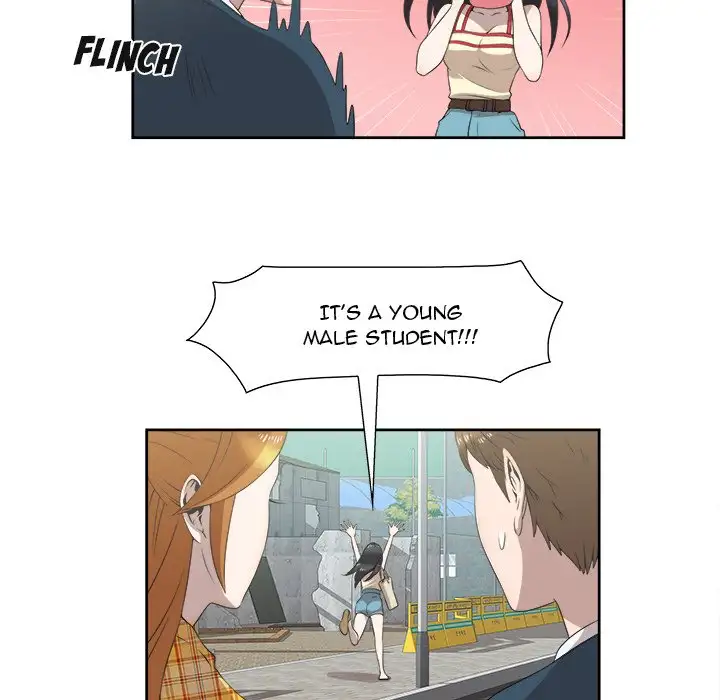 New Teacher in Town Chapter 3 - Manhwa18.com