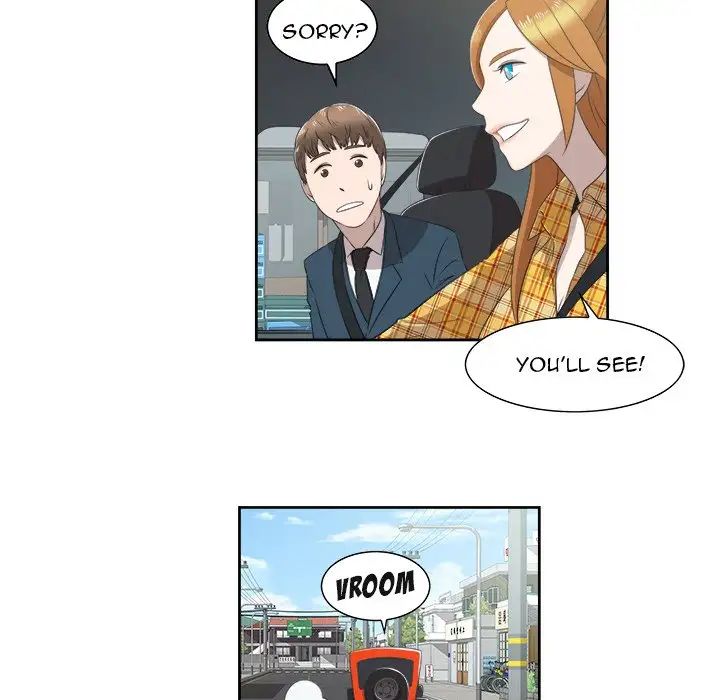 New Teacher in Town Chapter 3 - Manhwa18.com