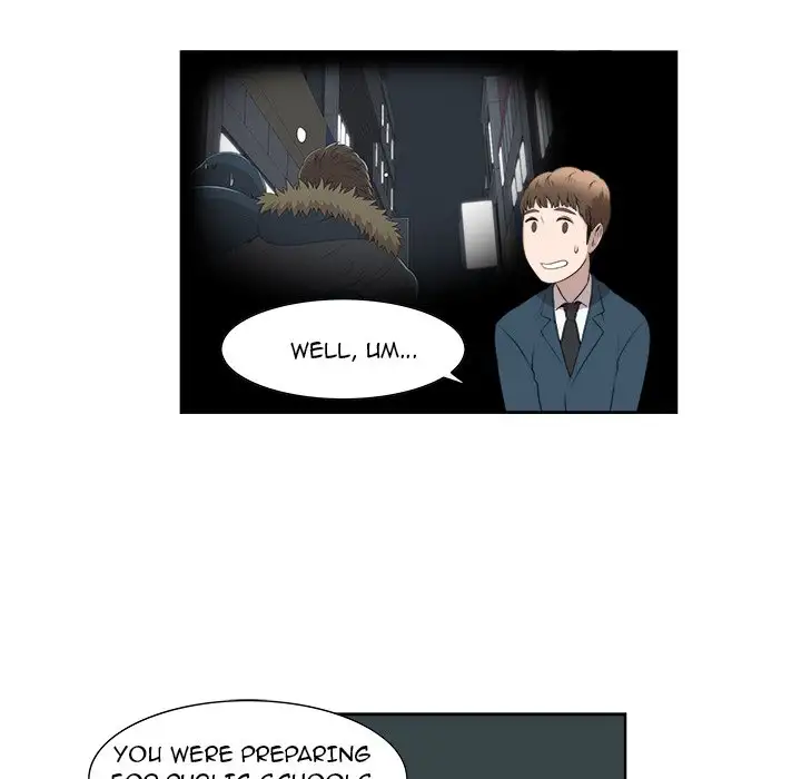 New Teacher in Town Chapter 3 - Manhwa18.com