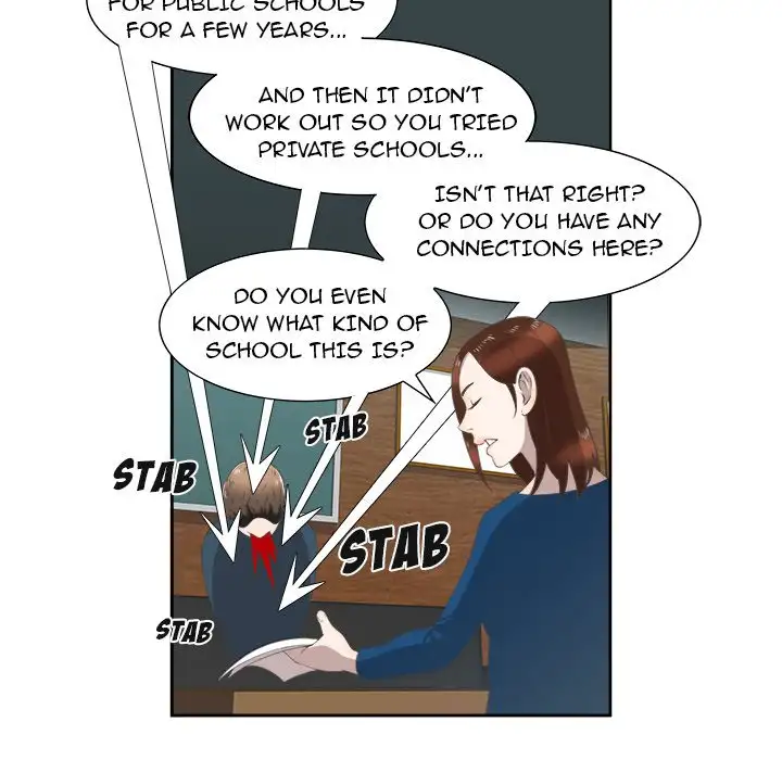 New Teacher in Town Chapter 3 - Manhwa18.com