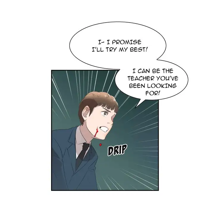 New Teacher in Town Chapter 3 - Manhwa18.com