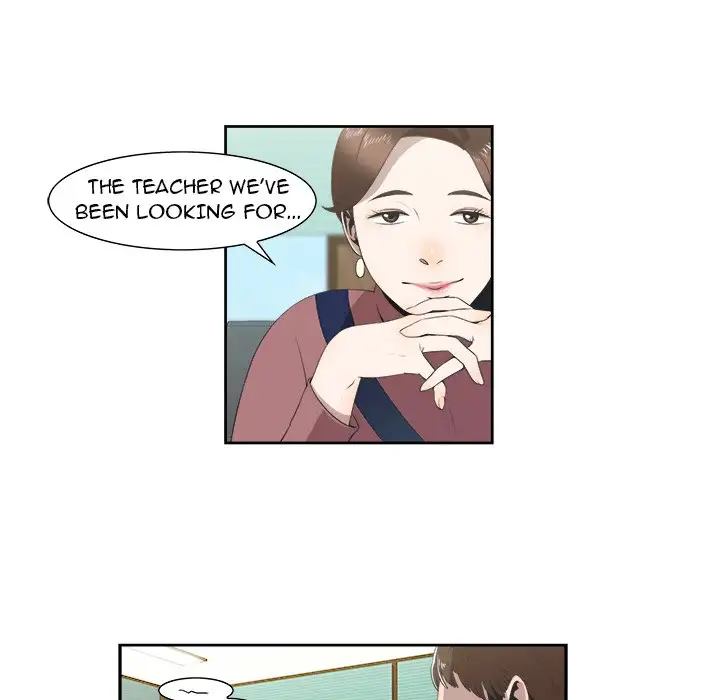 New Teacher in Town Chapter 3 - Manhwa18.com