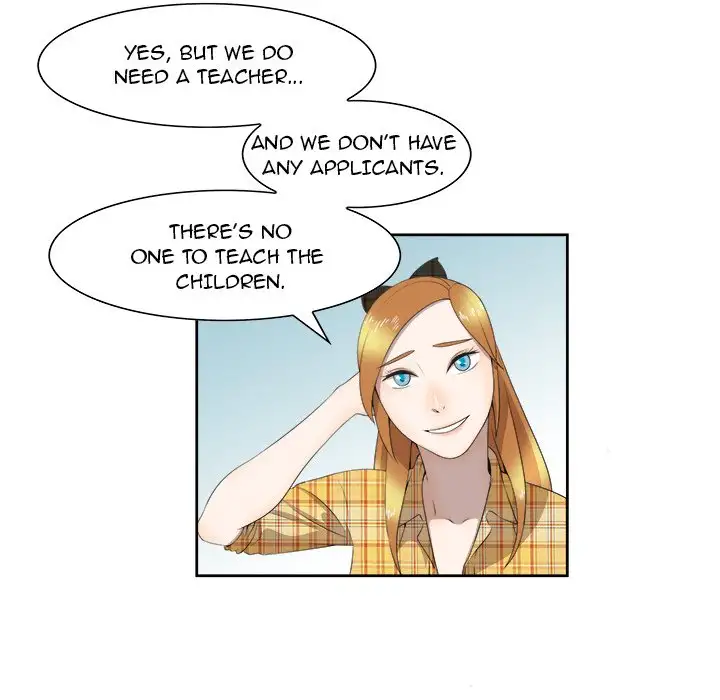 New Teacher in Town Chapter 3 - Manhwa18.com